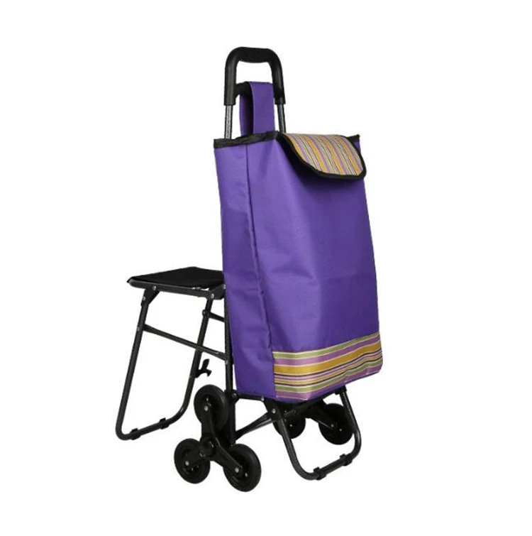 

wholesale non woven shopping bag with wheels