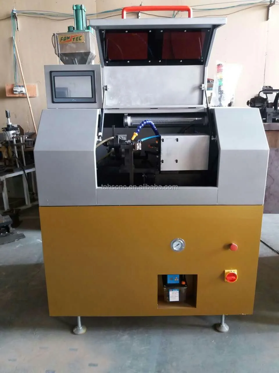 Cnc Dental Root Canal File Grinder Vik4a Endo Files Machine Buy Cnc