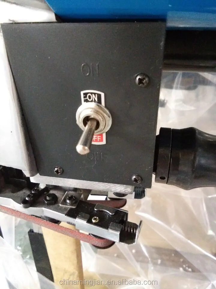 
CZD-3(550W) Eastman 629X Auto sharpening Straight knife Fabric / Cloth cutting machine / Electric Scissor 