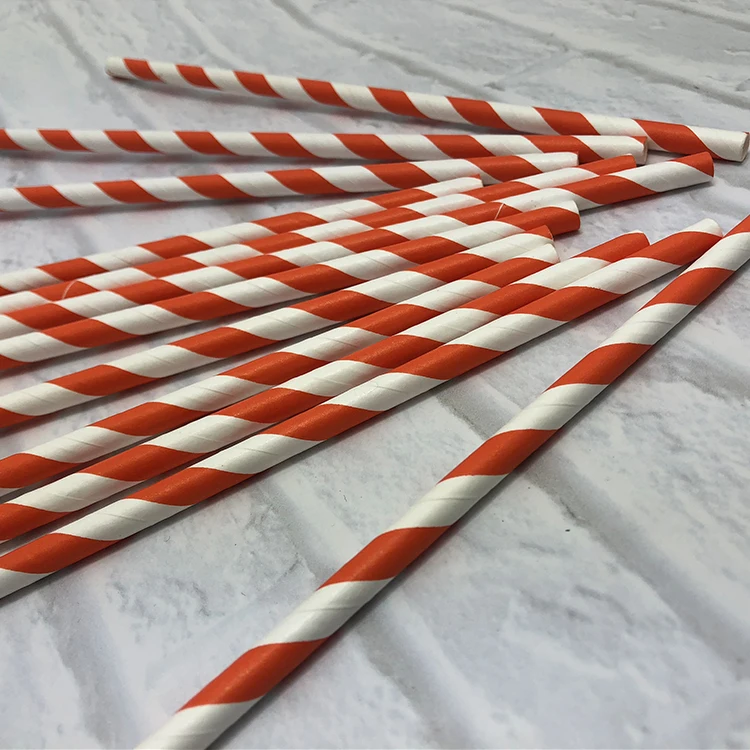 

China Factory Hot Sales Customized bluk paper drinking straws
