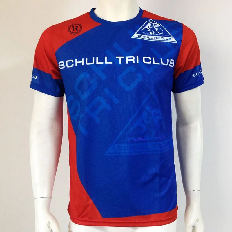 sublimation dri fit shirts