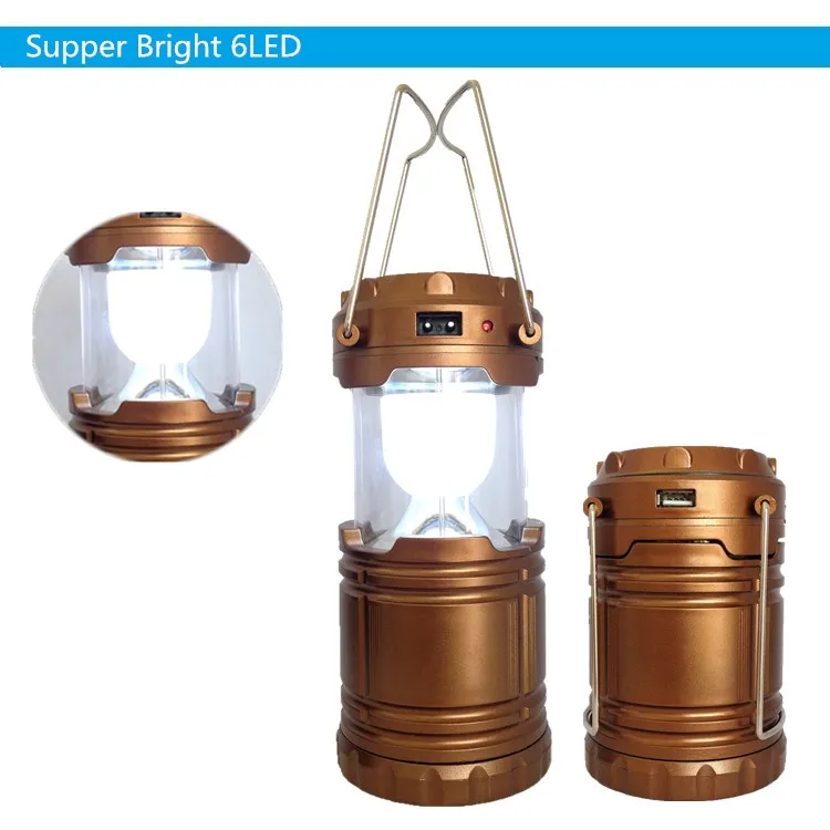 220V rechargeable lamp led solar camping lantern, solar camping light , camping led lantern