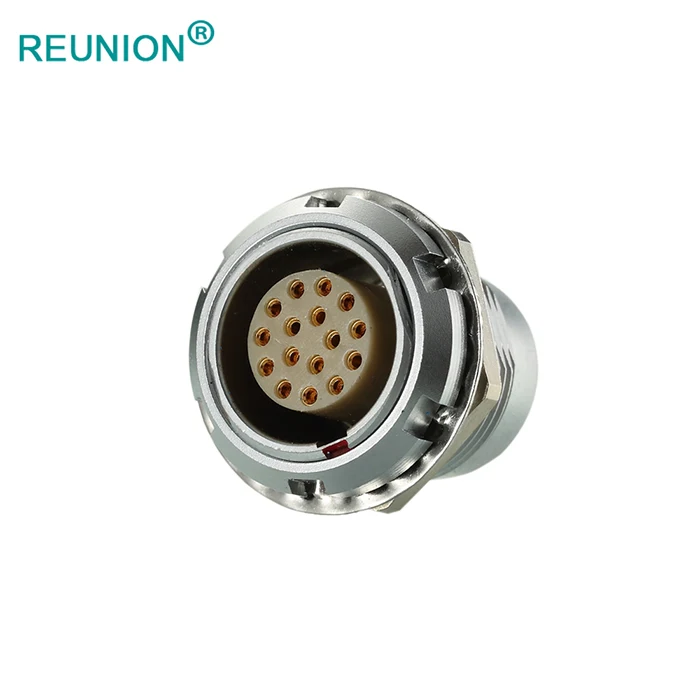 B Series 2 Pin Electrical Pushpull Connector Male Plug Buy
