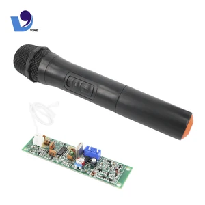 Wireless Karaoke Microphone