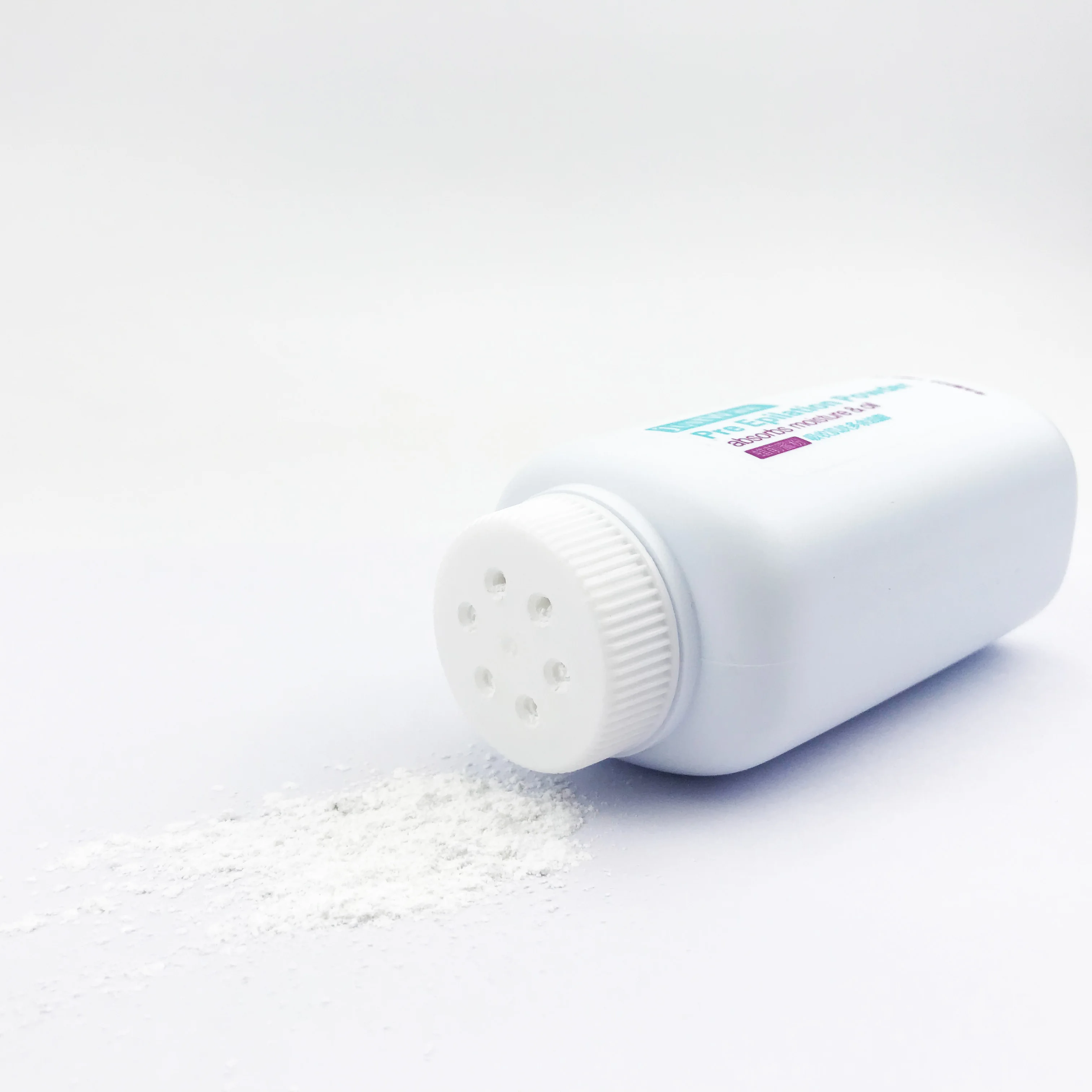 Pre Epilation Powder,Talc Dusting Powder For Pre Waxing Powder With