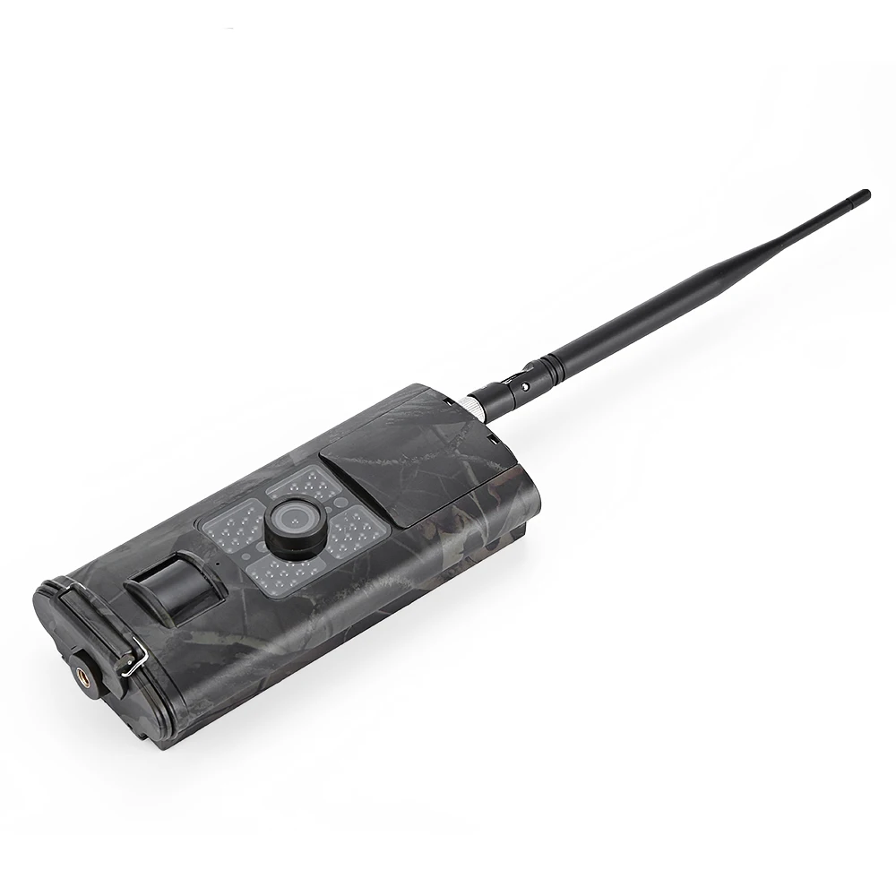 

Suntek HC-700G Hunting Trail Camera MMS SMTP 48pcs 940nm IR LEDs Waterproof IP65 3G Phototrap