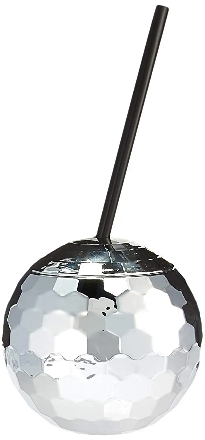 New 20oz Plastic Creative Disco Ball Cup,Plastic Water Cup,Plastic
