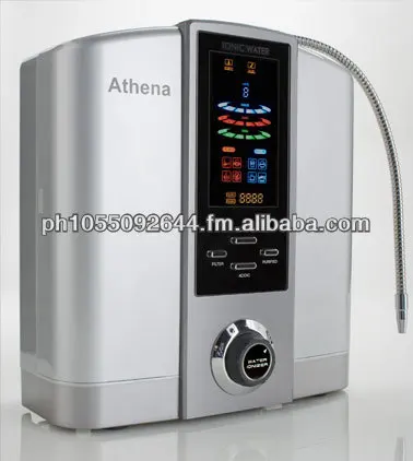 Athena Js 205 Water Ionizer Countertop Or Elegant Undersink