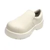 Sigmaforce 7401 white PU Sole Steel-toe cap safety shoes
