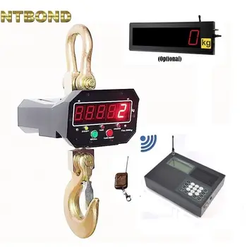 Ocs Digital Msi Scales 6ton Electronic Wifi Hanging Precision Crane