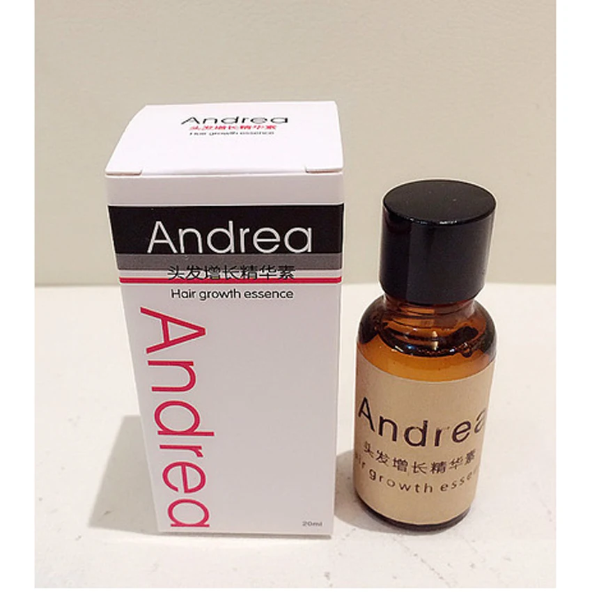
New product popular andrea hair growth serum hair growth oil for men and lady 