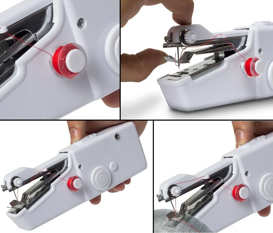  Stitch Sewing Machine 