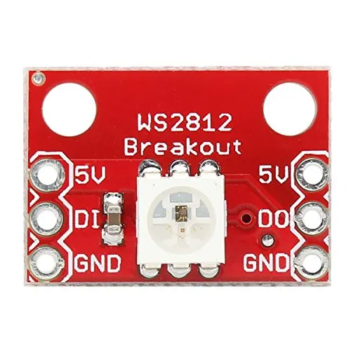 CJMCU-123 WS2812 RGB LED Breakout Module