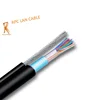 HYAC aerial telephone cable
