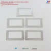 OEM ODM customized Stainless steel name plate,store display price list,tag holder
