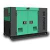 50HZ 3 phase 400 voltage 10 kva to 225kva silent diesel generator set powered by chinese famous brand engine