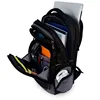 perfect slim style dedicated tablet computer laptop backpack bag, fashion citygear backpack