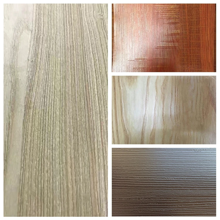 high glossy press plate for hpl