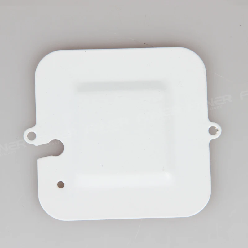 
FANER Own die casting factory led panel light housing and led panel lamp SKD parts 
