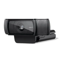 

Logitech HD 1080p Pro Webcam C920e for desktop and Laptop webcam