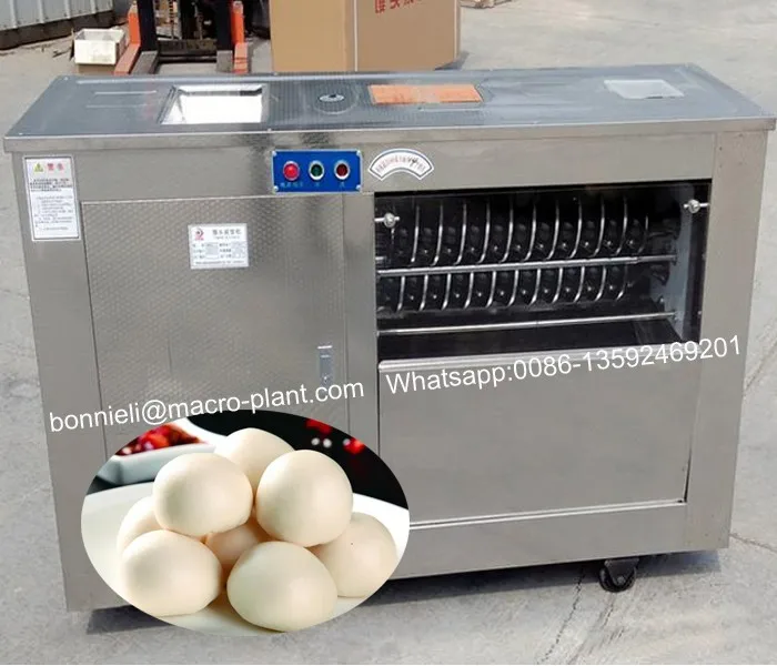 Dough Shaping Cylinder Machine/dough Round Balls Making Machine - Buy ...