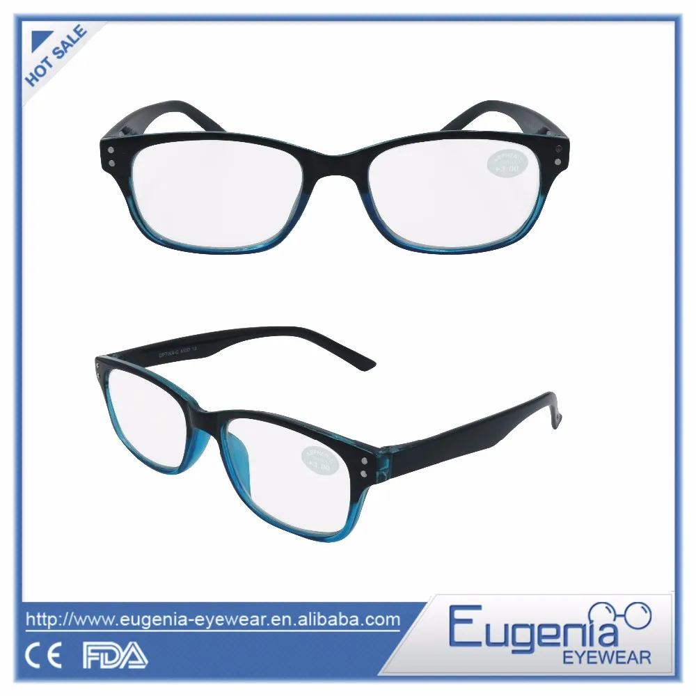 China factory selling cheap design optics customized reading glasses