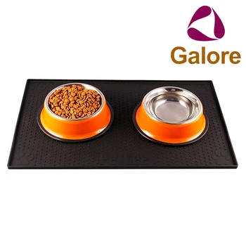 magnetic dog bowl