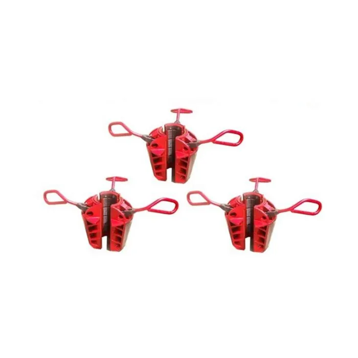 
API Spec 7k wellhead tools high quality SD type drill pipe slip for well drilling 