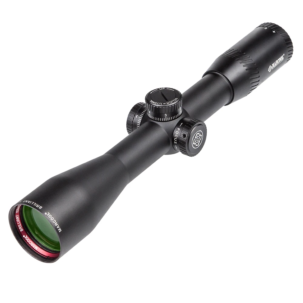 

hunting accessory, pcp air soft gun riflescopes made in china ,marcool 10x44 shooting riflescope for outdoor hunting