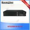 Dinstar MTG3000 63 E1/T1 Carrier Grade VoIP Gateway Designed for Telecom Operators, ITSPs