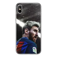 

Football world cup soccer cell phone case football stars mobile phone cases for iPhone 6 7 8 X XR XS Max