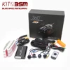 KIT BSM HD 1080P 3D car multi view surround view camera 360 degree camera bird view system