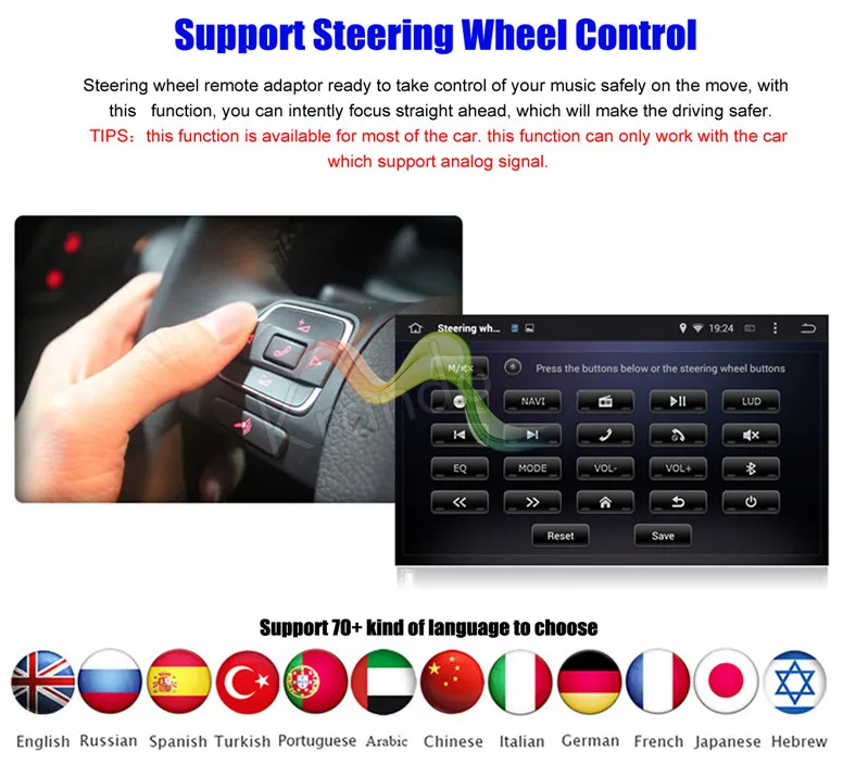for benz w203 car radio