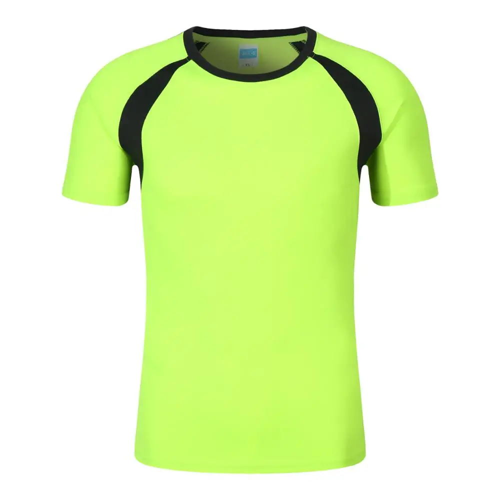 

New wholesale 100% polyester sport dryfit tshirt
