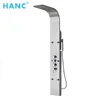 12 - Year Foshan Manufacturer Bathroom Shower Column 304 Stainless Steel Spa Shower Panel