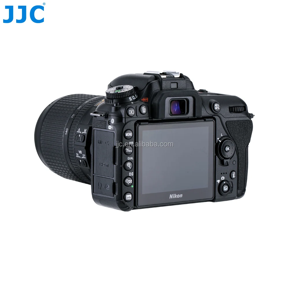 JJC Camera Eyepiece Eyecup EN-DK28 for Nikon D7500