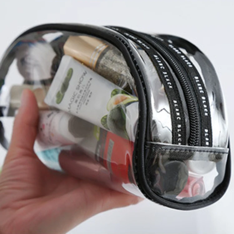 Round Cosmetic Bag Clear Travel Cosmetic Bag Buy Round Cosmetic Bag