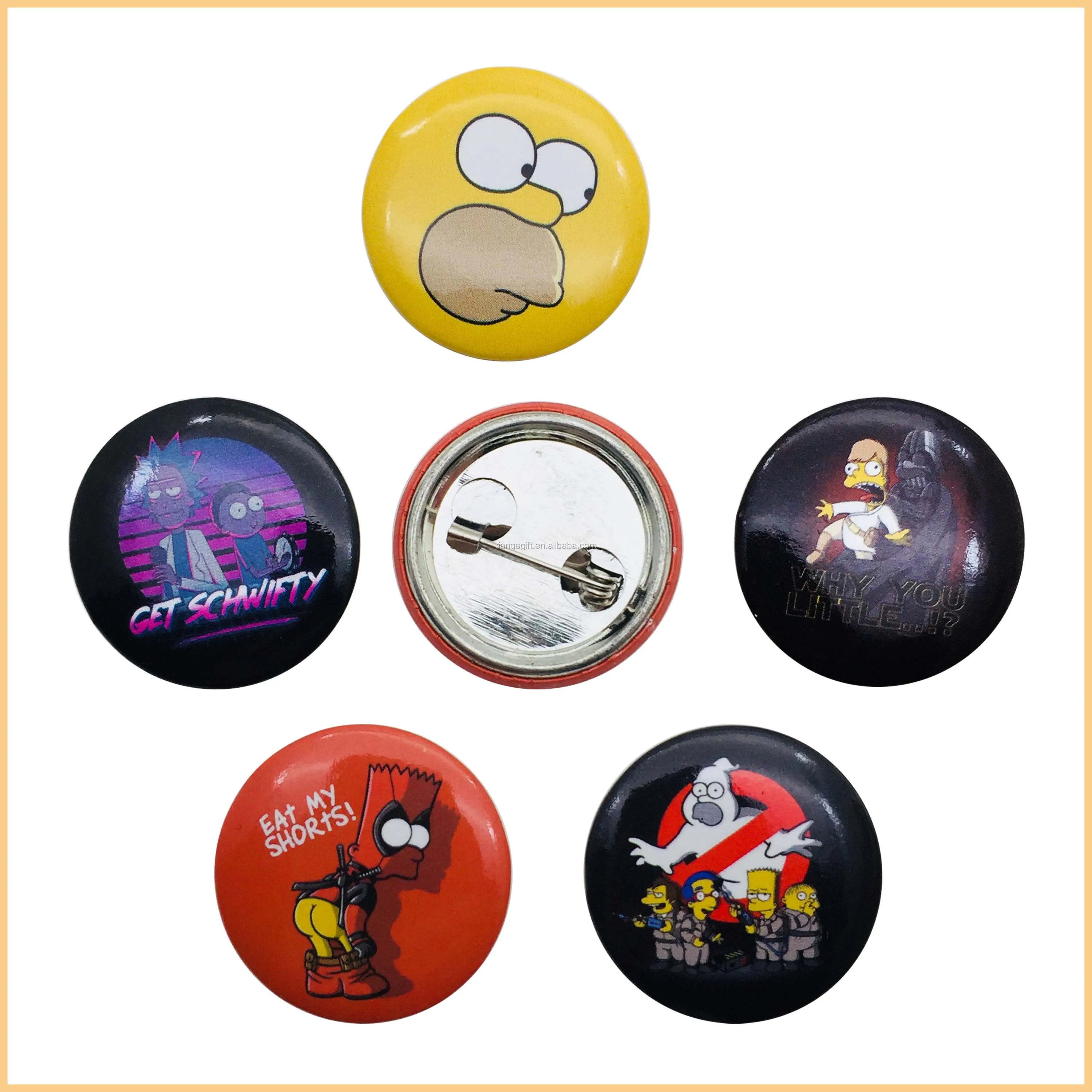 button badge 102