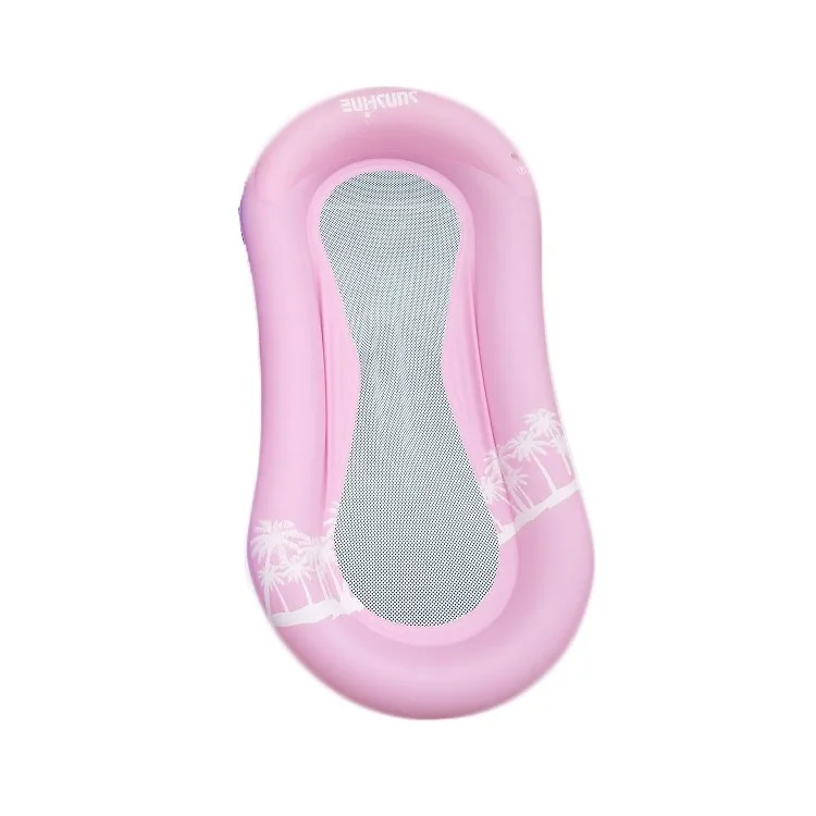 Summer Swimming Pool Inflatable Water Hammock Lounge Bed Chair Buy