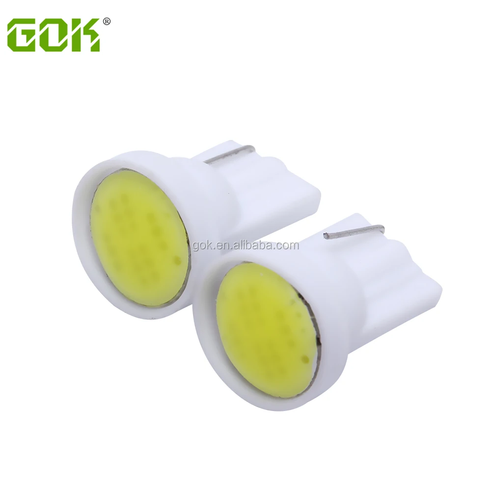 

T10 led t10 cob led 2W 3d LED Car License Plate Lights Door Lamps Indicator Light Reading Light