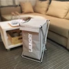 Marble Field Laundry Hampers X Frame Fold up Laundry Basket Bag Collapsible Clothes Storage Organizer Dirty Clothes Laundry Hamp
