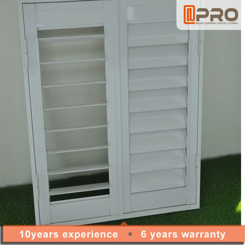 Malaysia Customized Bathroom Window Screen Door Aluminum Louver Price Casement Awning Louver