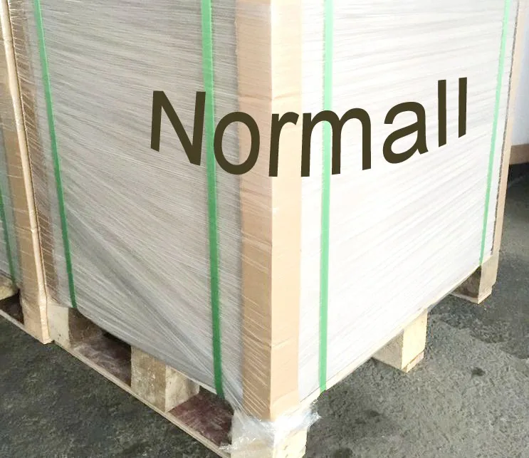 Duplex Board Grey Back 300gsm In Korea Paper Mill for Packaging and Offset Printing With Customized SIze