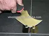 Professional Quarter Moon Knife, Linoleum Knife (Carpet Tools)