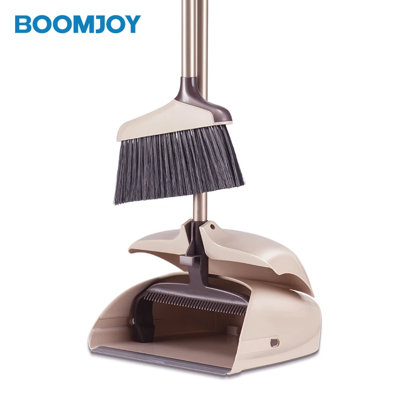 

newest design house cleaning broom and dustpan mop and broom manufacturers best selling products in America, Customized