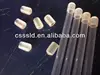 transparent PVC packing pipe Clear Packing tube PVC PC PMMA Tube