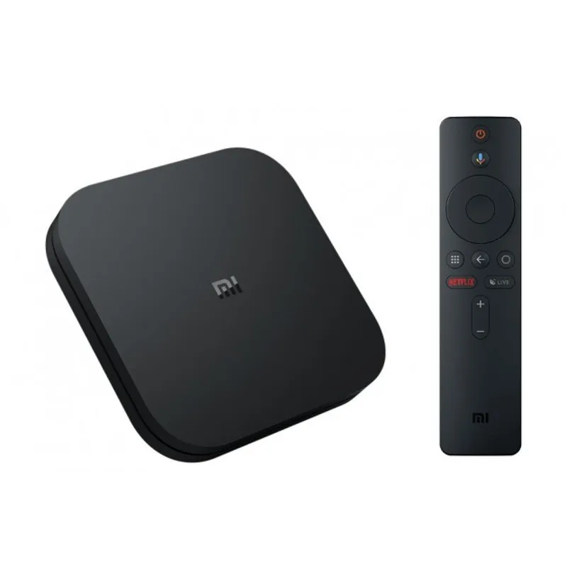 

Original New Hot Android TV Box 4K HD Global Version TV Box S Xiaomi Mi Box S China Suppliers