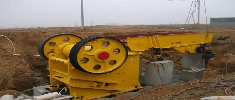 Stone Jaw Crusher Price
