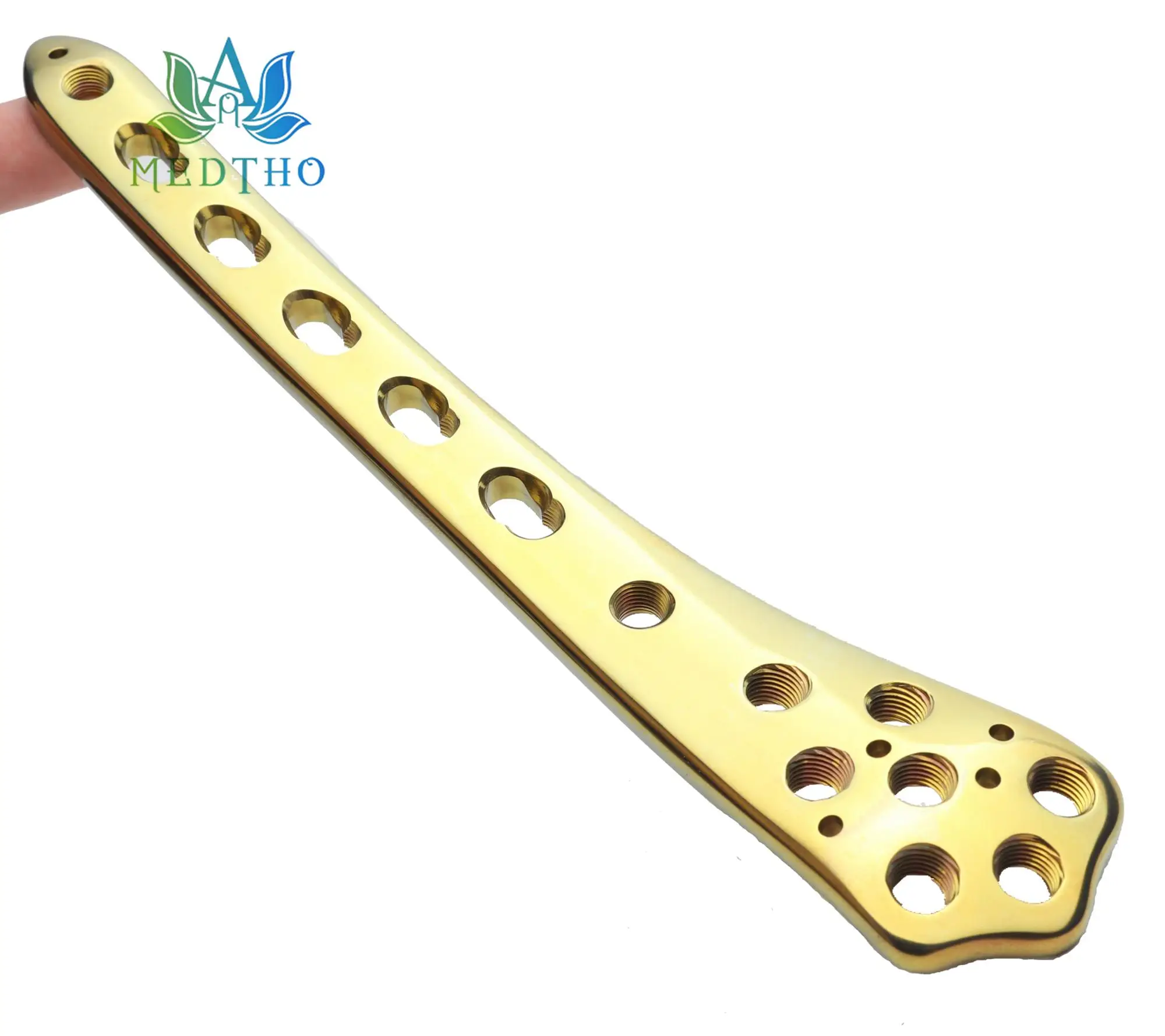 骨科植入物创伤植入物产品股骨远端横向锁定板