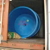 2018 New Fiberglass Aquaculture Tank Fish Round Fish Tank Fish High Quality & Team Experience Since 2007 F1810123